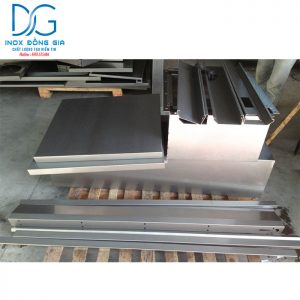 Gia công chắn gấp CNC